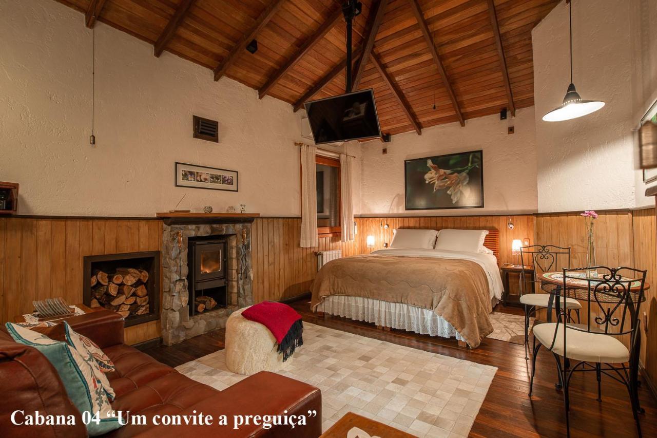 Pousada Do Engenho São Francisco de Paula エクステリア 写真